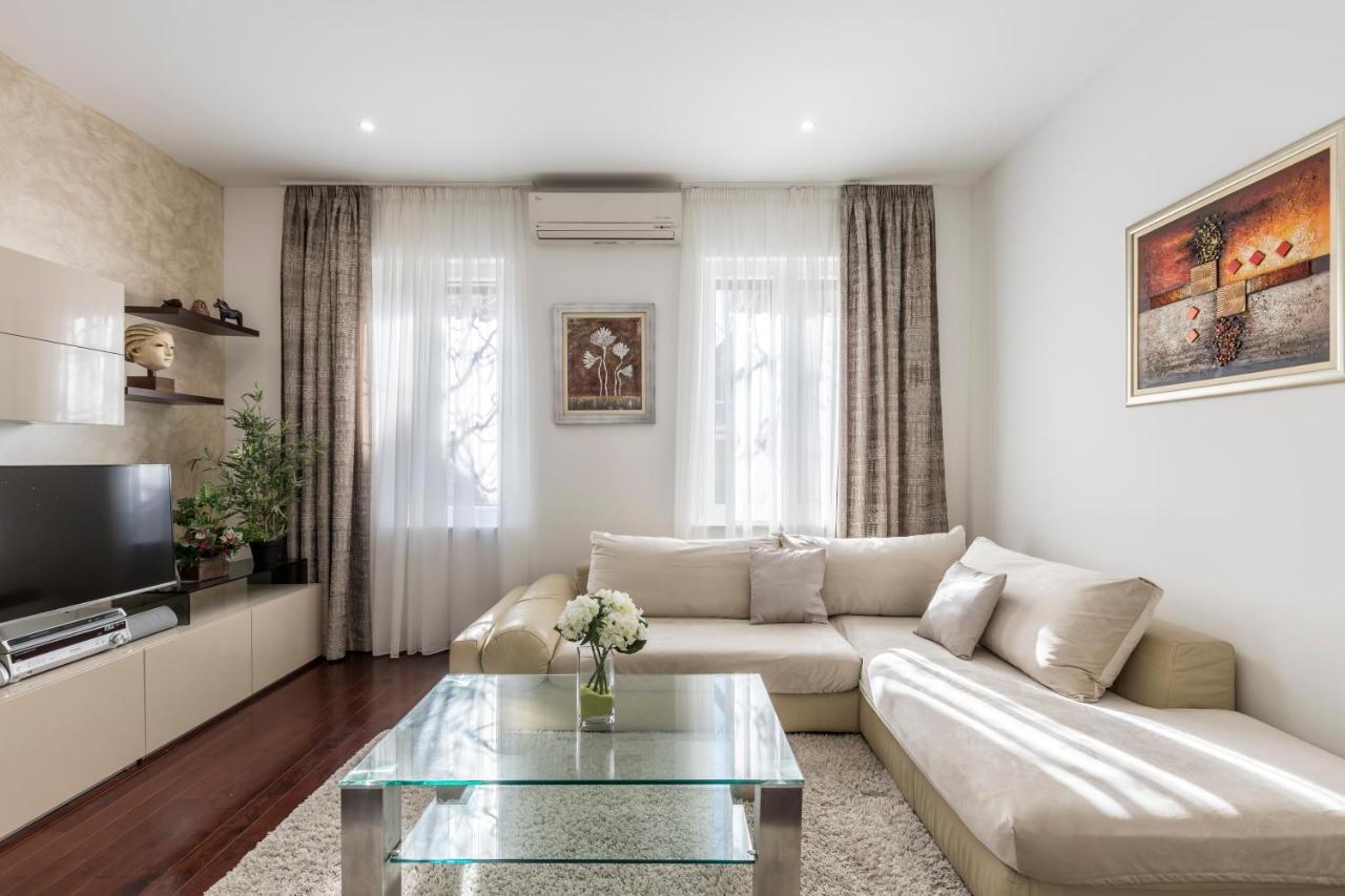 Villa Meri Very Central And Beautiful Apartment Split Buitenkant foto
