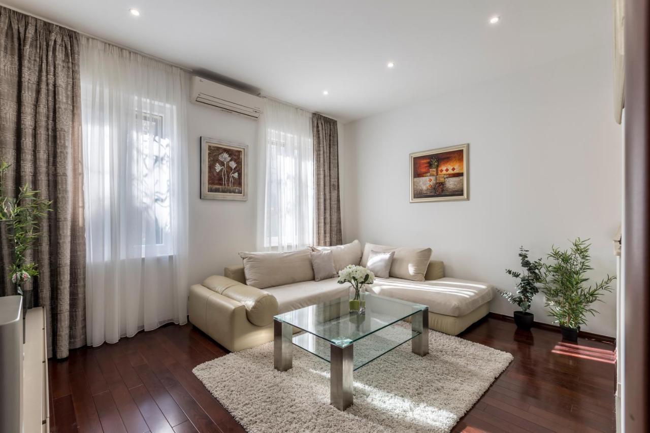 Villa Meri Very Central And Beautiful Apartment Split Buitenkant foto