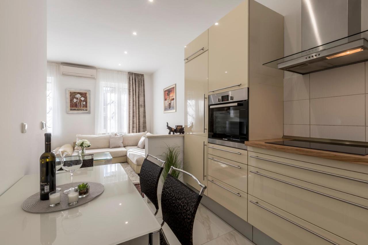 Villa Meri Very Central And Beautiful Apartment Split Buitenkant foto