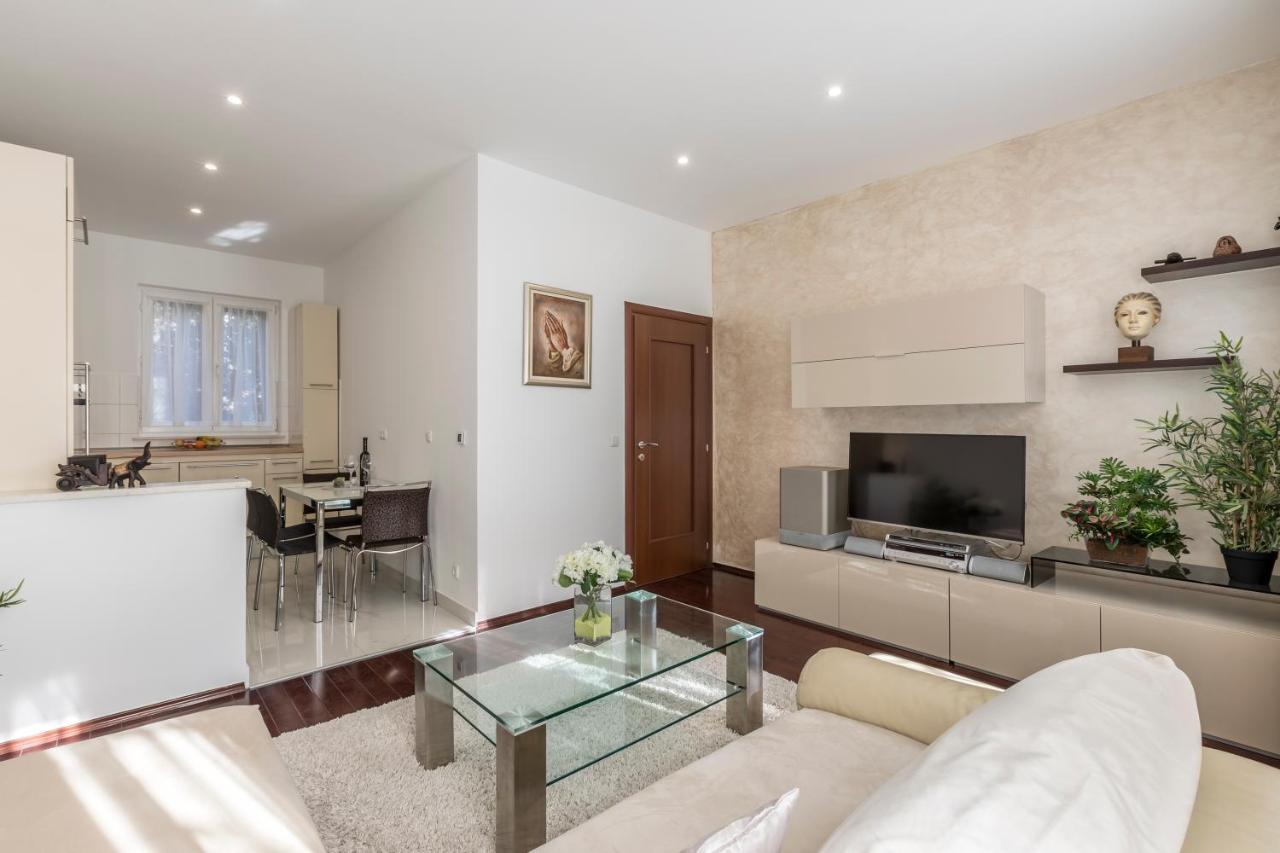 Villa Meri Very Central And Beautiful Apartment Split Buitenkant foto