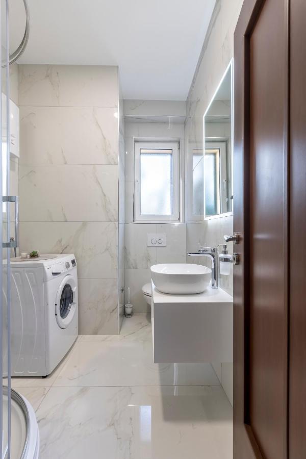 Villa Meri Very Central And Beautiful Apartment Split Buitenkant foto