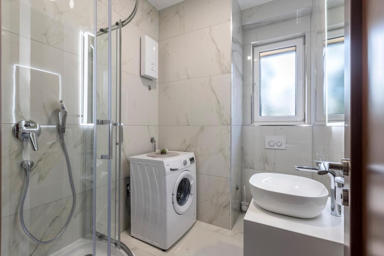 Villa Meri Very Central And Beautiful Apartment Split Buitenkant foto