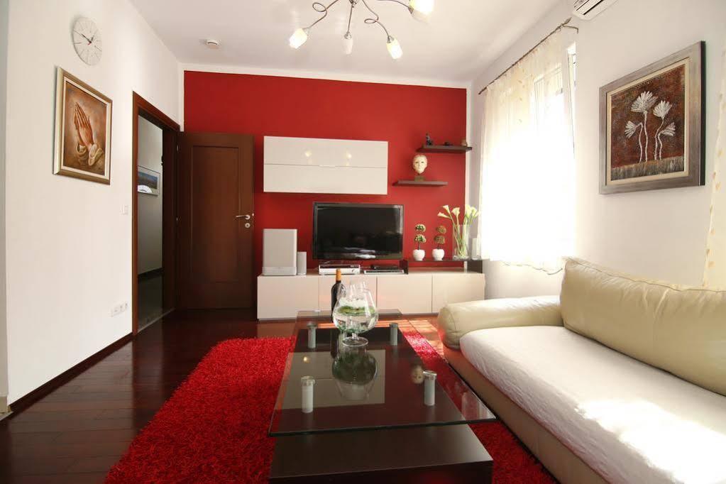Villa Meri Very Central And Beautiful Apartment Split Buitenkant foto