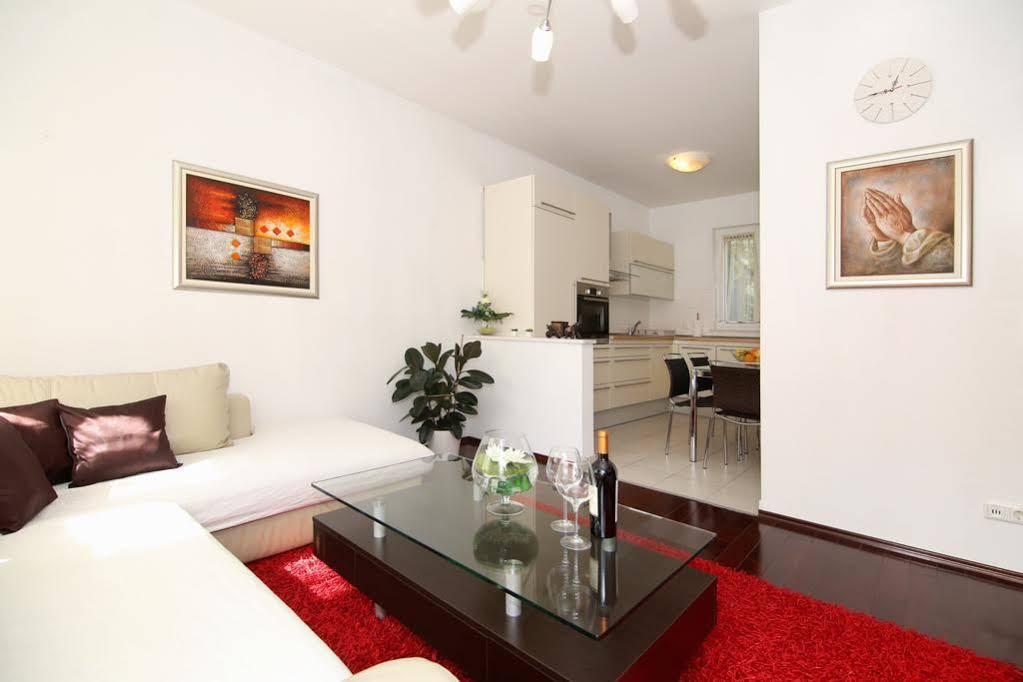 Villa Meri Very Central And Beautiful Apartment Split Buitenkant foto