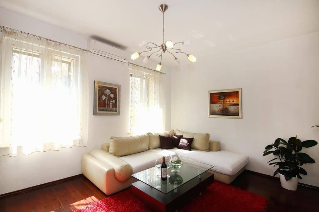 Villa Meri Very Central And Beautiful Apartment Split Buitenkant foto