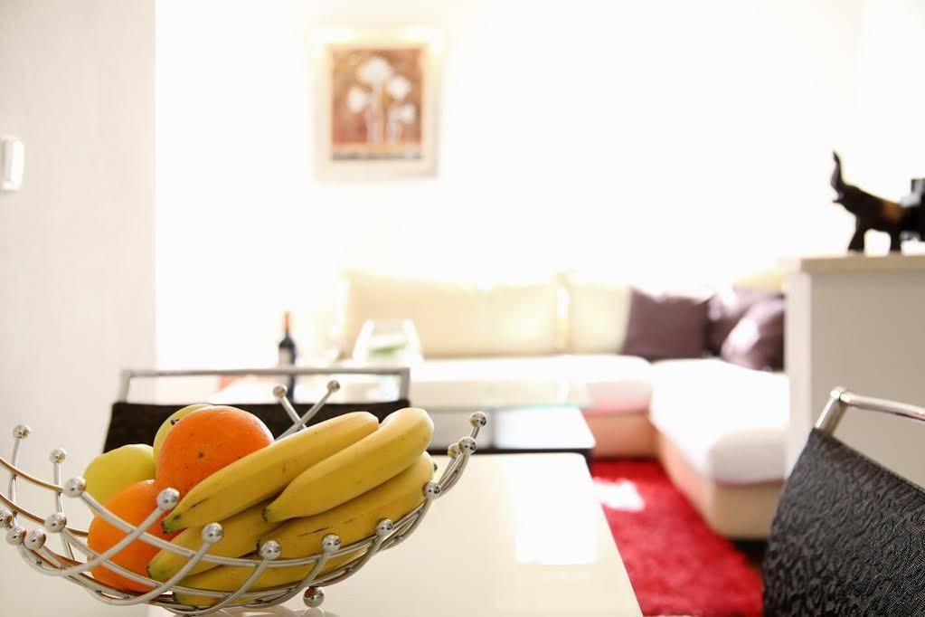 Villa Meri Very Central And Beautiful Apartment Split Buitenkant foto